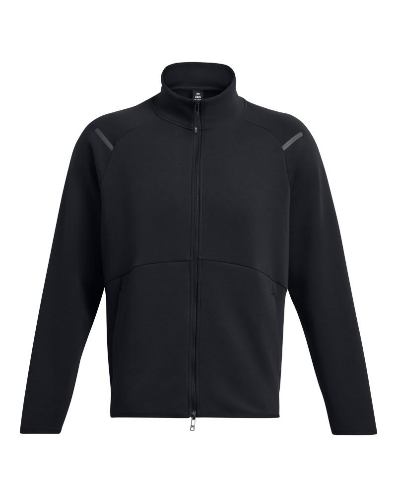 Men's UA Unstoppable Fleece Track Jacket 