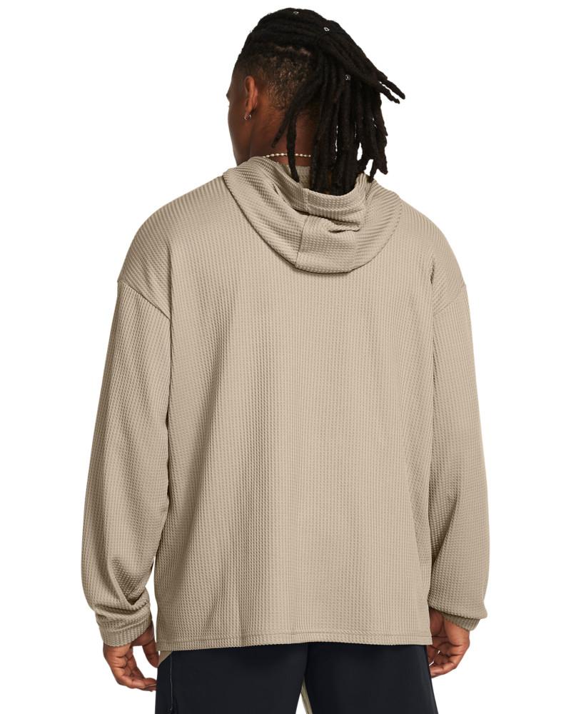 Men's UA Rival Waffle Hoodie 