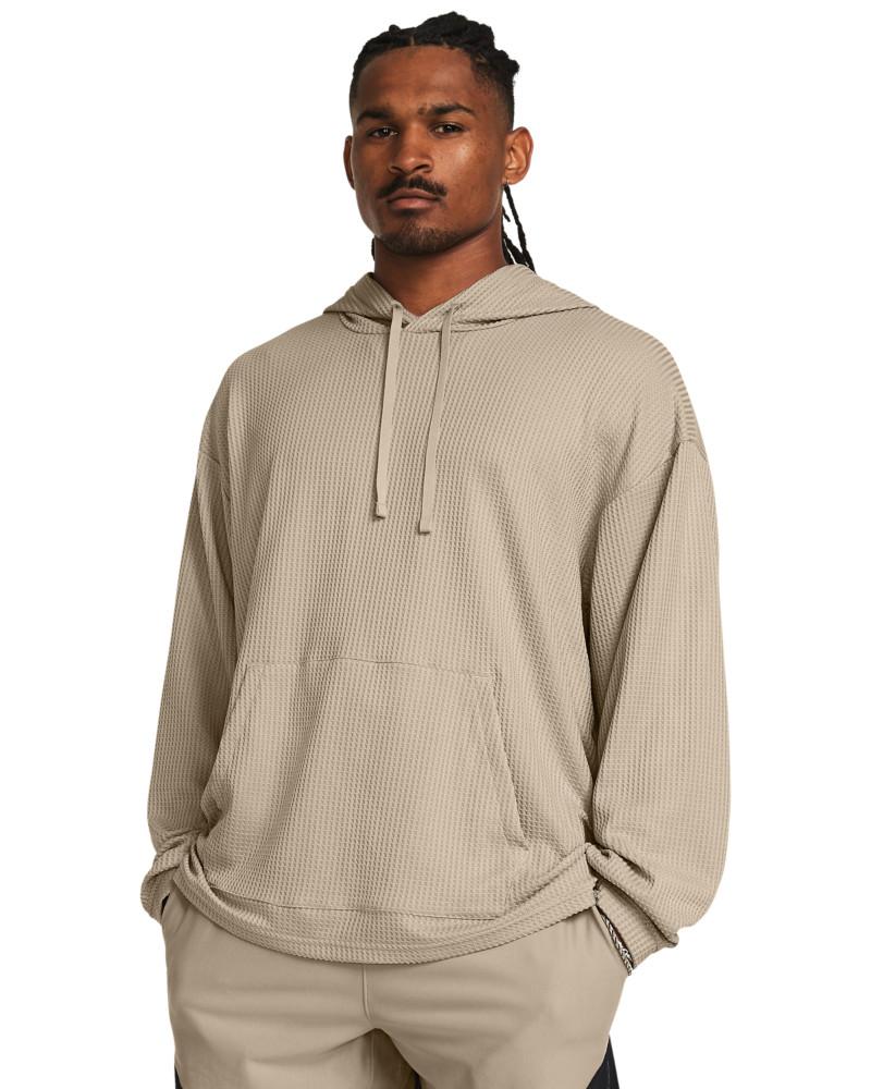 Men's UA Rival Waffle Hoodie 