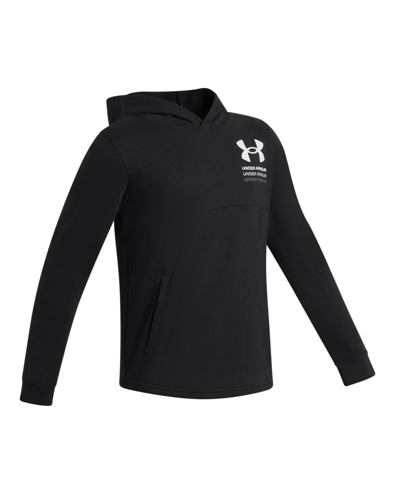 UA Boys Rival Terry Hoodie 