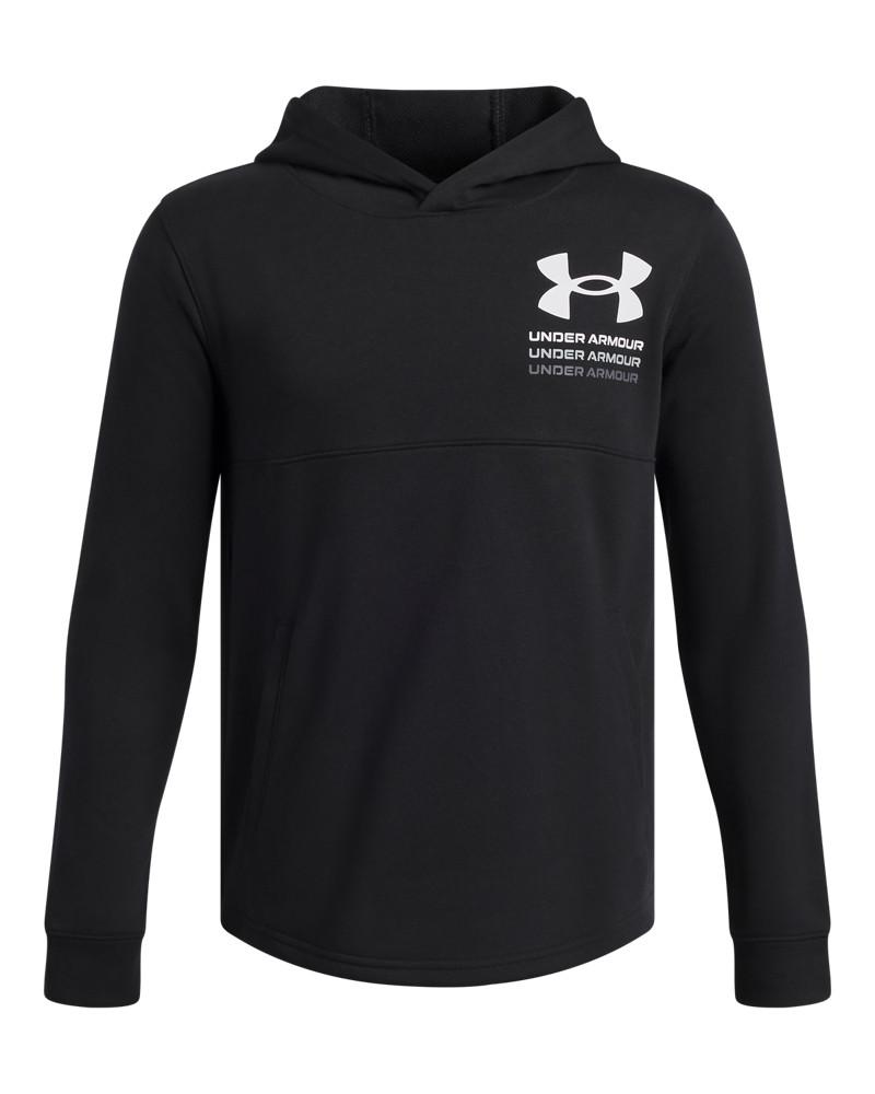 UA Boys Rival Terry Hoodie 