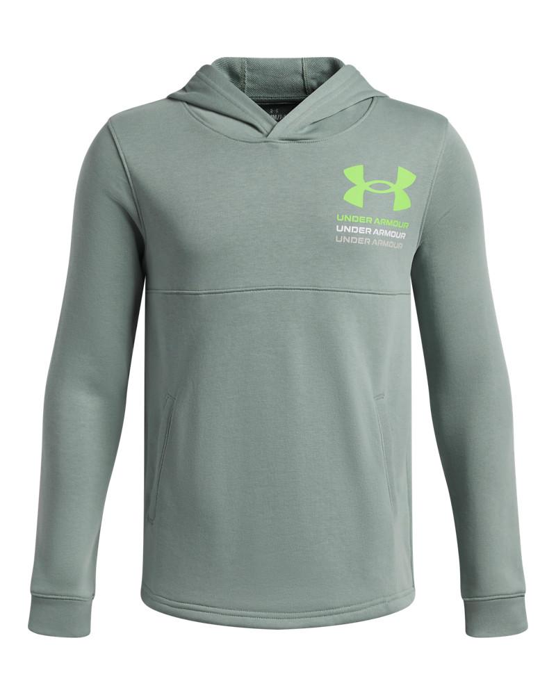 UA Boys Rival Terry Hoodie 