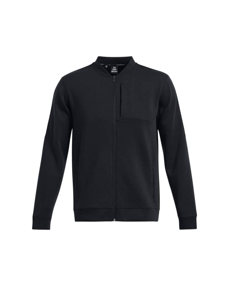 Men's UA Tour Tips Full-Zip Bomber Jacket