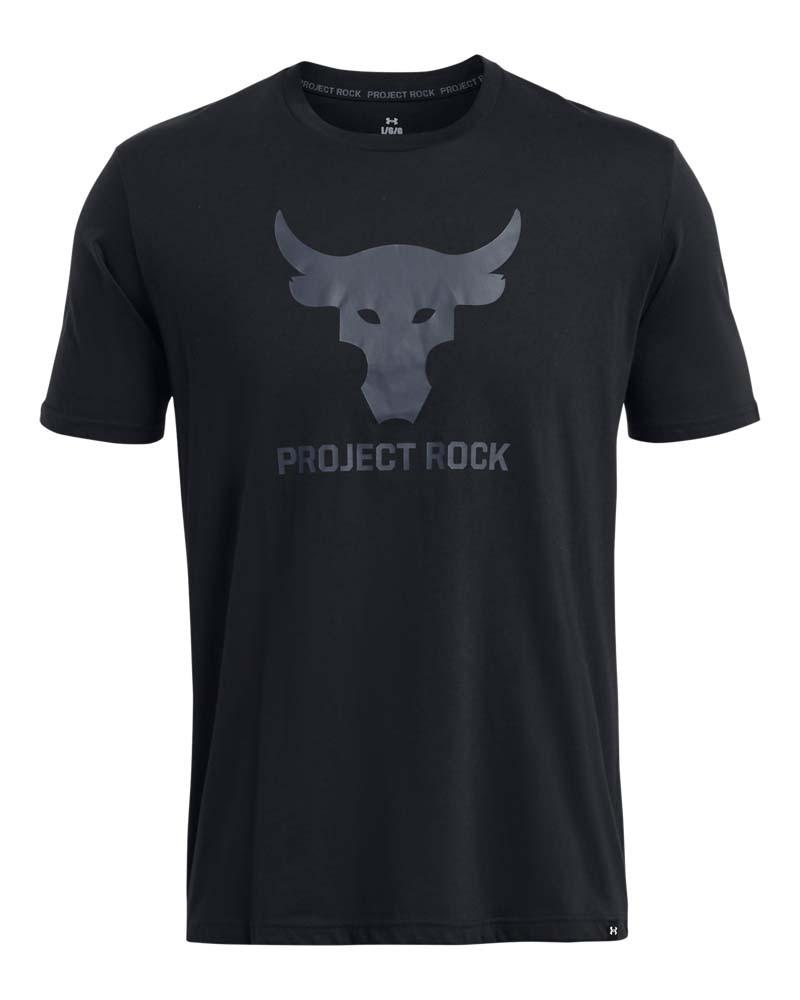 Men's Project Rock Payoff Graphic Short Sleeve