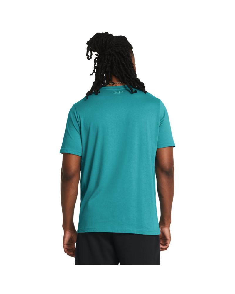 Men's Project Rock Payoff Graphic Short Sleeve