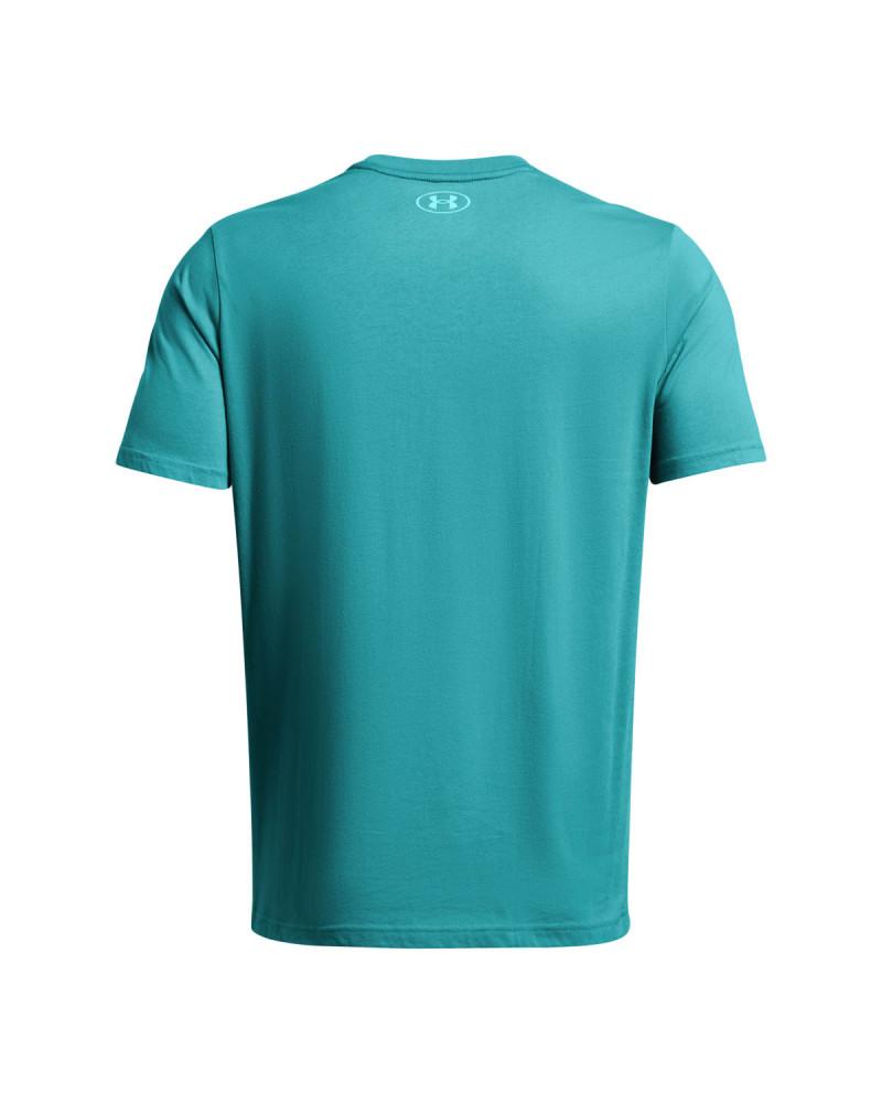 Men's Project Rock Payoff Graphic Short Sleeve