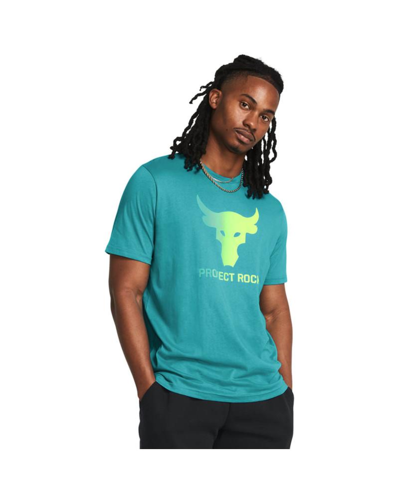 Men's Project Rock Payoff Graphic Short Sleeve