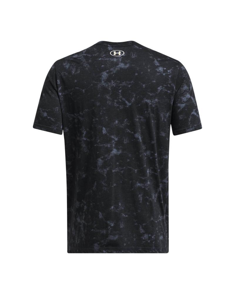 Men's Project Rock Payoff Printed Graphic Short Sleeve 