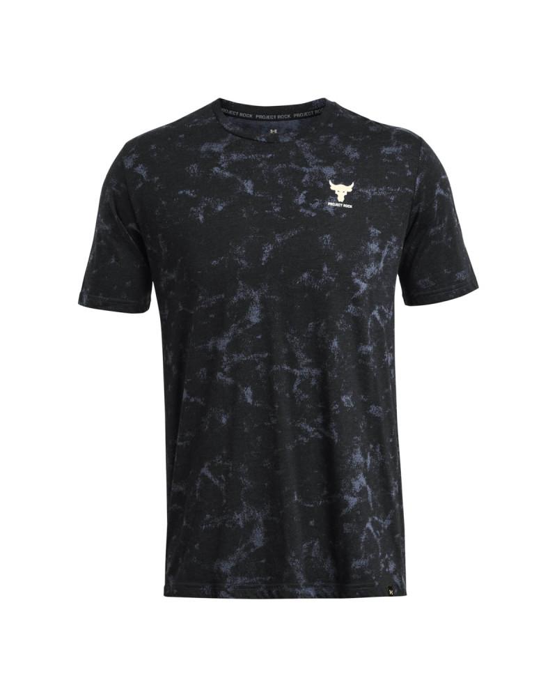 Men's Project Rock Payoff Printed Graphic Short Sleeve 