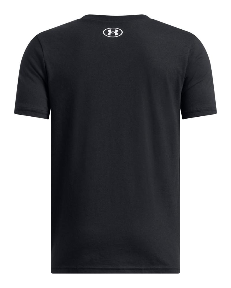 UA B SPORTSTYLE LOGO SS MFO 