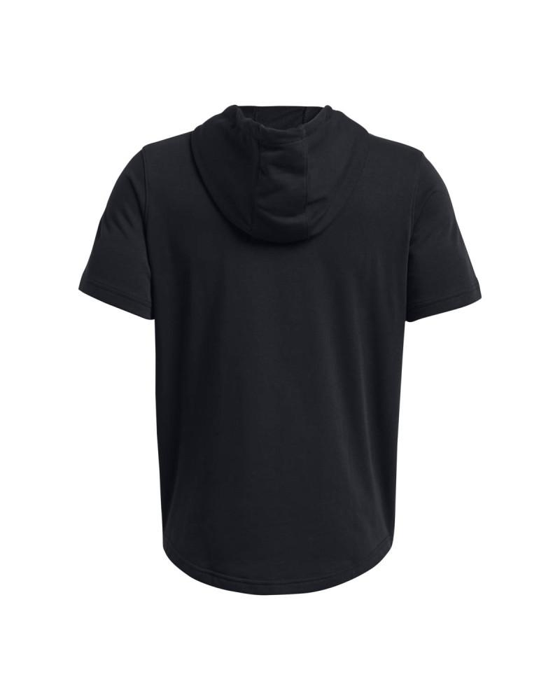 Men's Project Rock Terry Payoff Short Sleeve Hoodie
