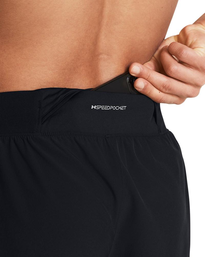UA Speedpocket 7'' Short