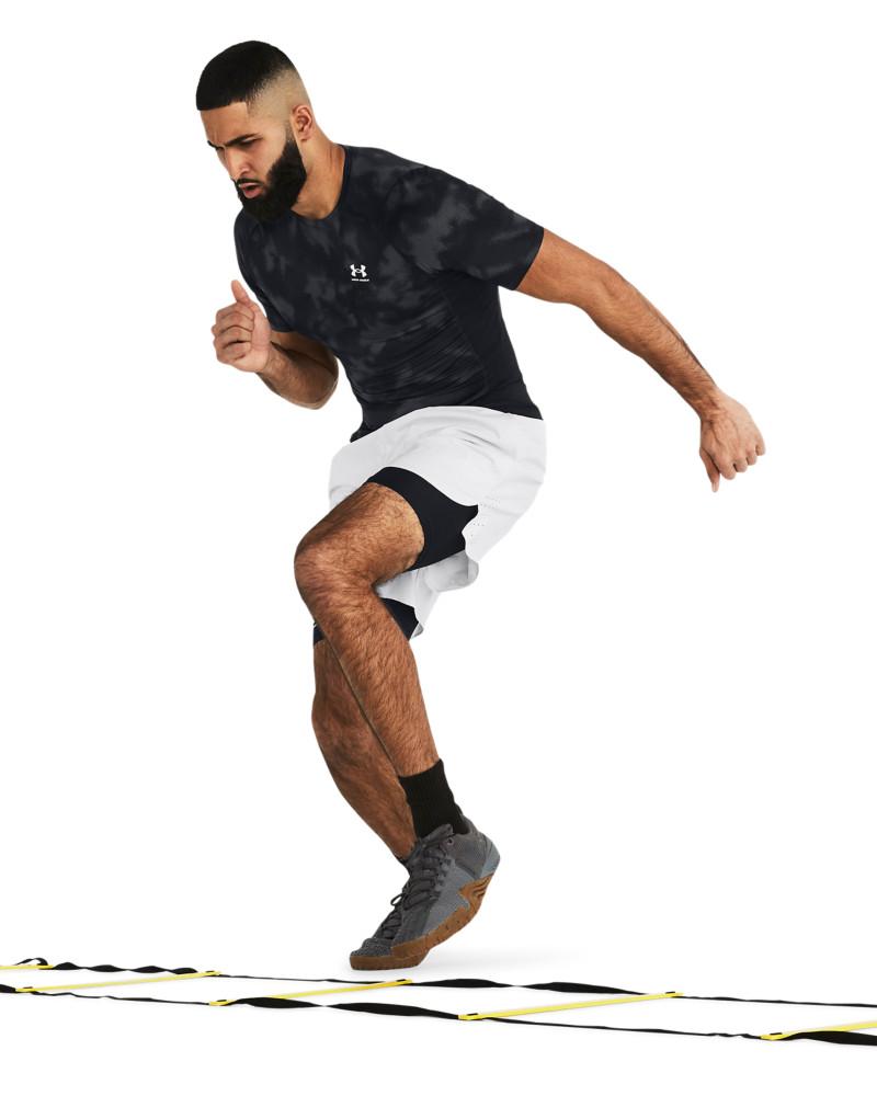Men's HeatGear® Printed Short Sleeve