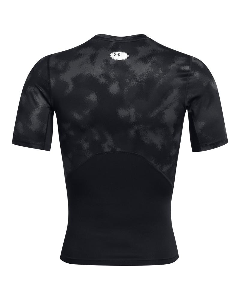 Men's HeatGear® Printed Short Sleeve
