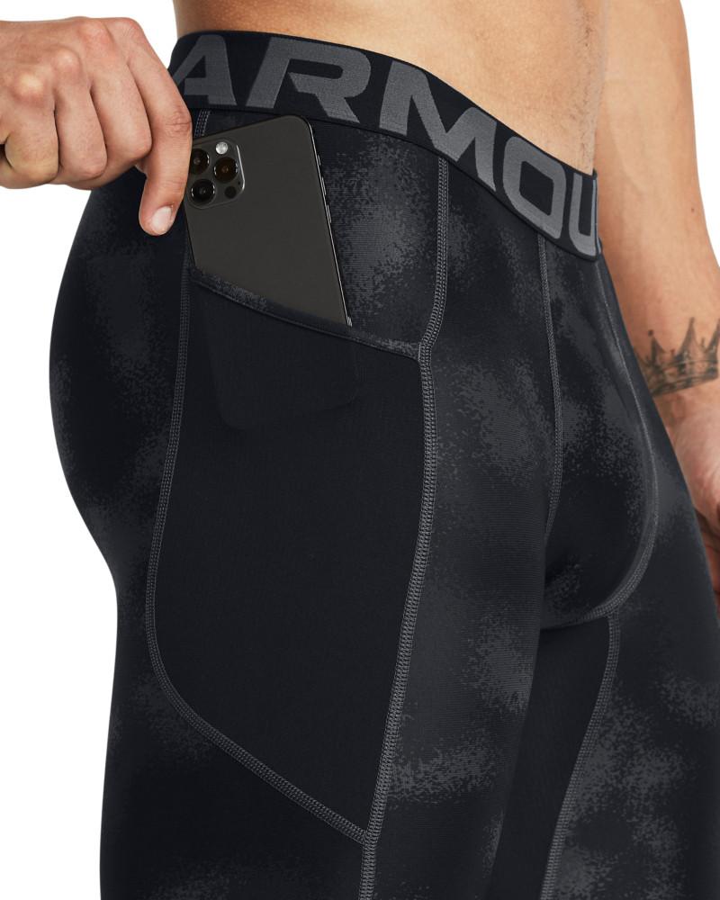 Men's HeatGear® Printed Long Shorts