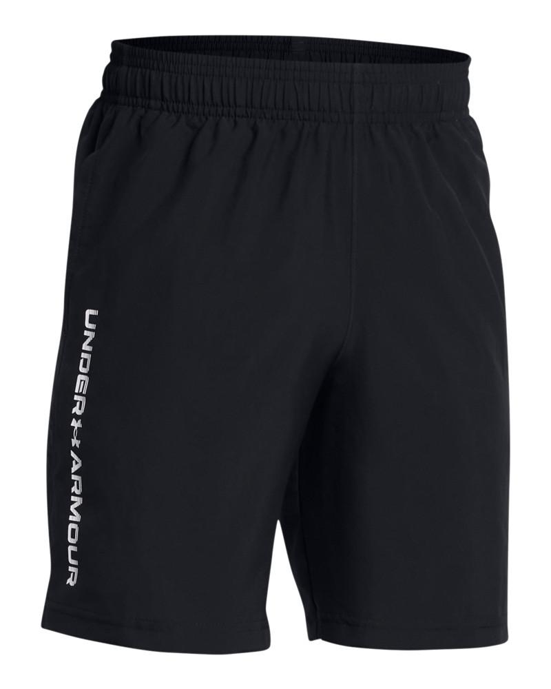 UA Tech™ Woven Wordmark Boys' Shorts 