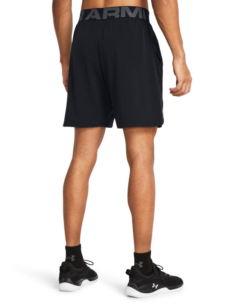 Men's UA Elevated Woven 2.0 Graphic Shorts