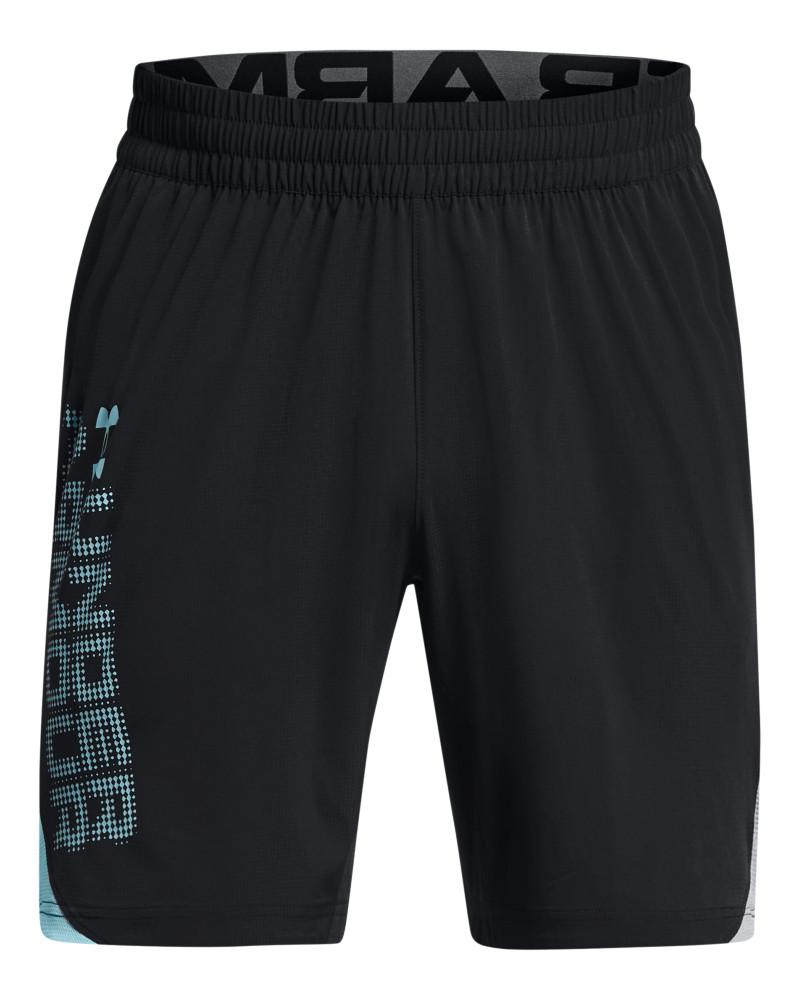 Men's UA Elevated Woven 2.0 Graphic Shorts