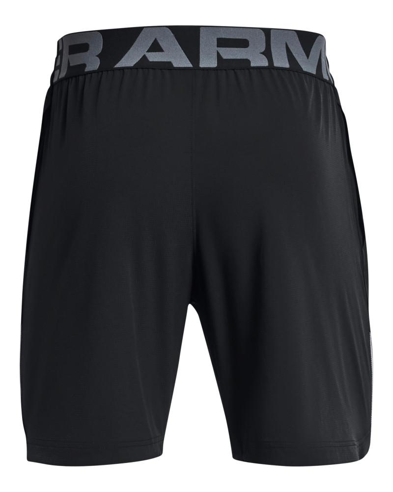Men's UA Elevated Woven 2.0 Graphic Shorts
