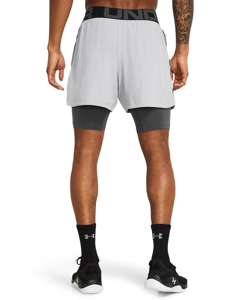 UA Elevated Wvn 2in1 Sts