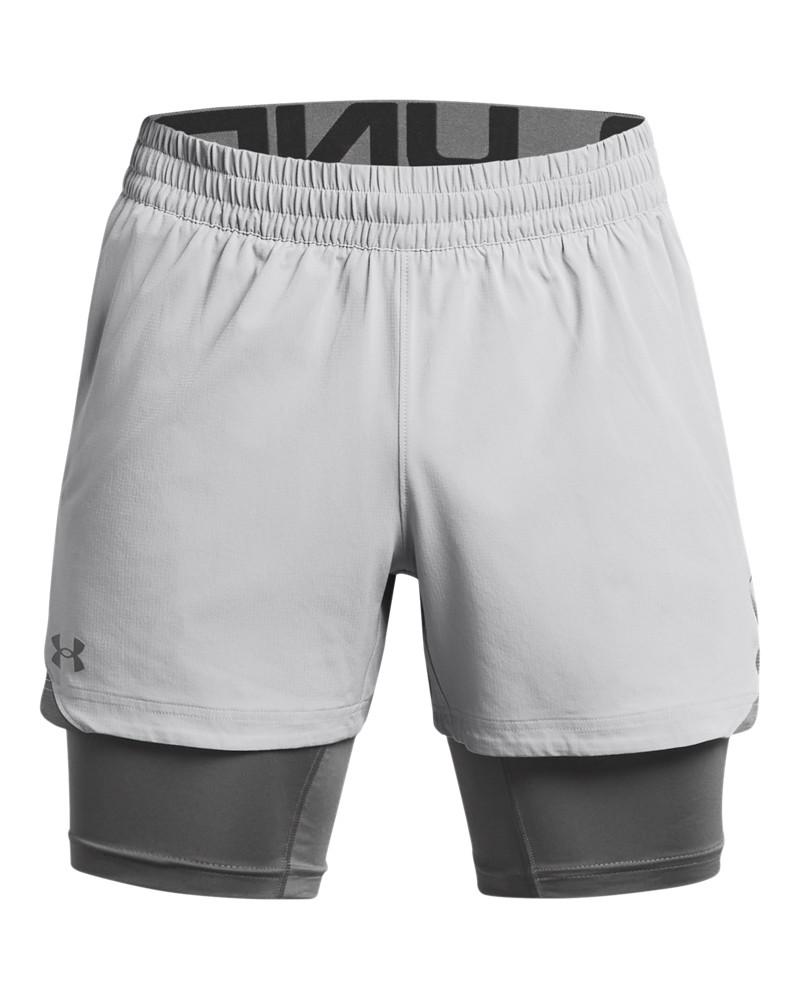 UA Elevated Wvn 2in1 Sts