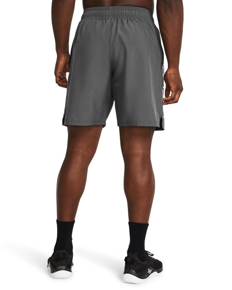 Men's UA Tech™ Woven Wordmark Shorts 