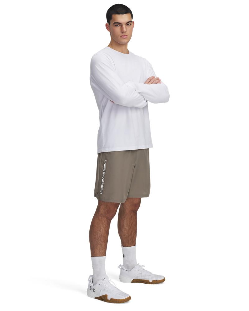 UA Woven Wdmk Shorts