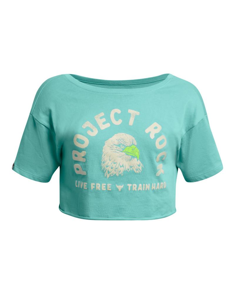 Women's Project Rock Balance Graphic T-Shirt