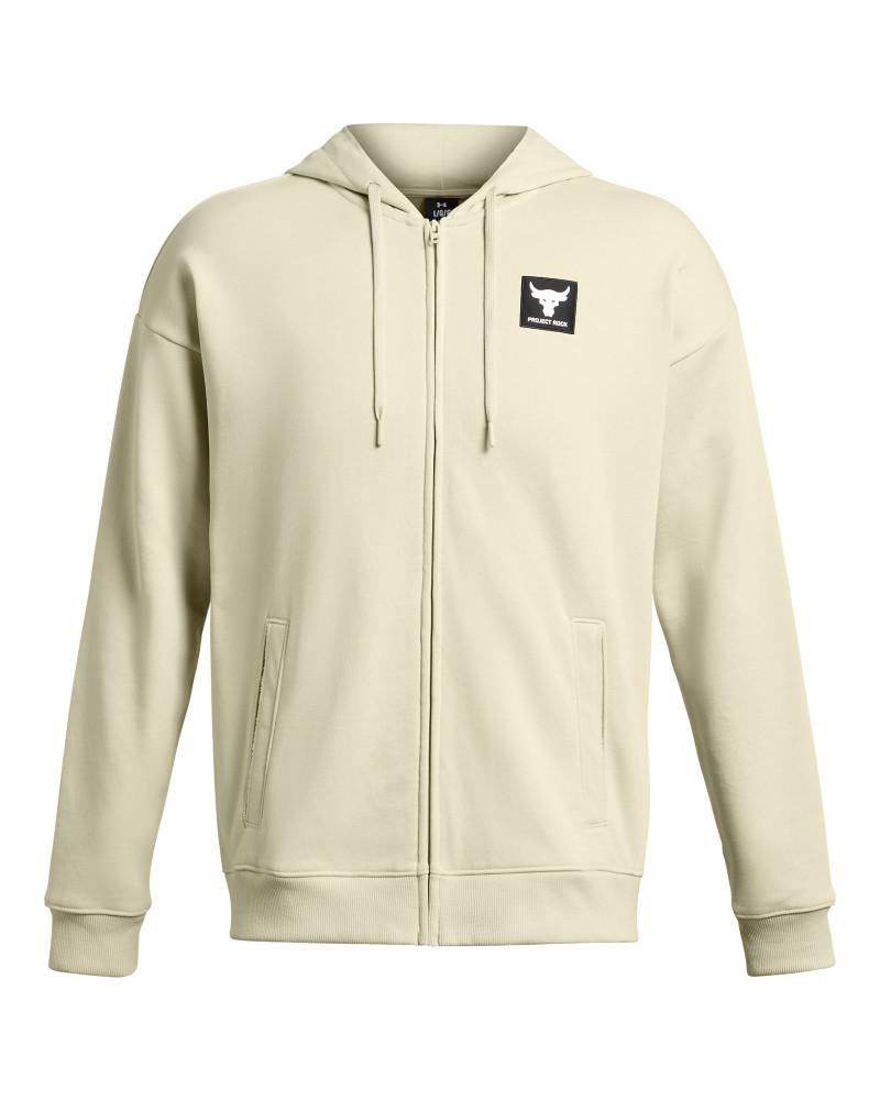 Men's Project Rock Heavyweight Terry Full-Zip 