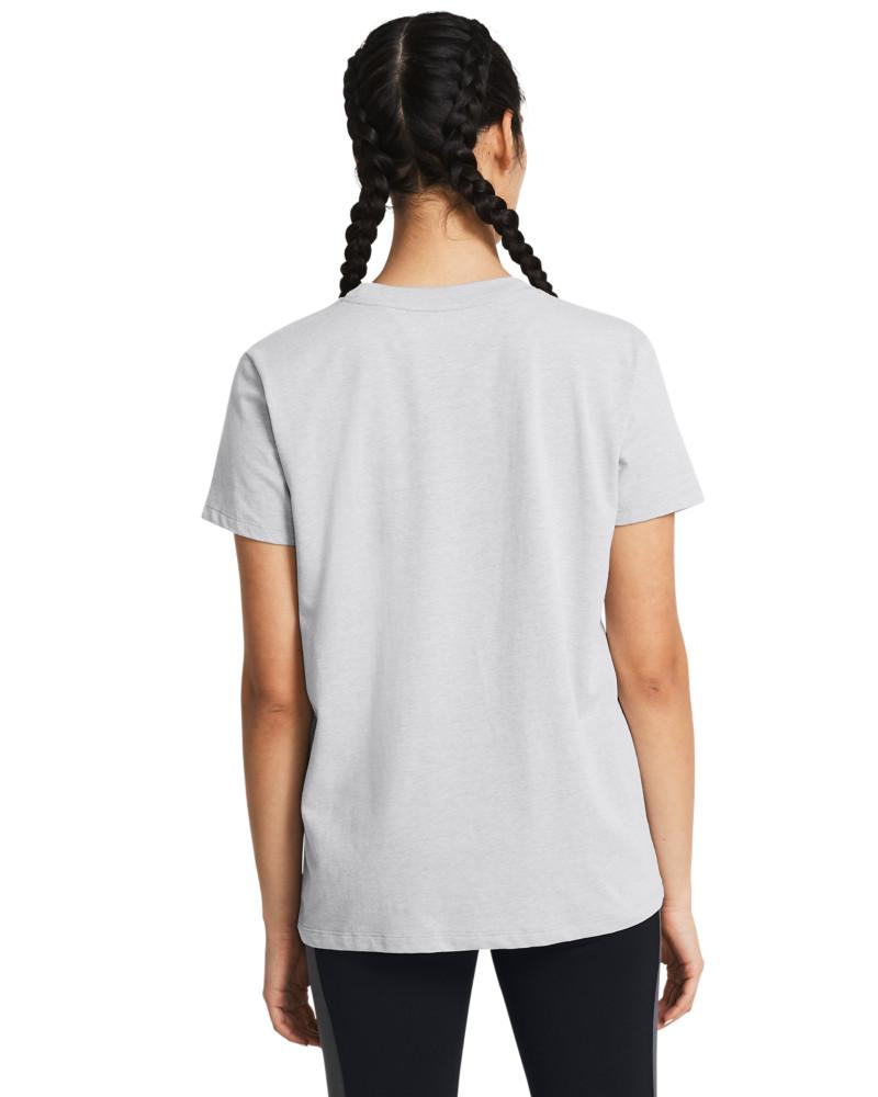 Women's UA Rival Core Short Sleeve