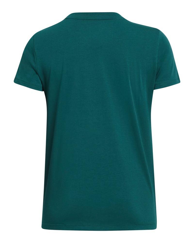 Women's UA Rival Core Short Sleeve