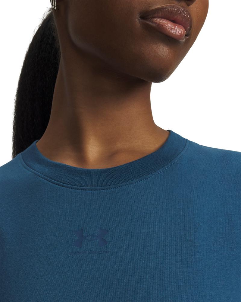 UA Rival Core Women's Short Sleeve 