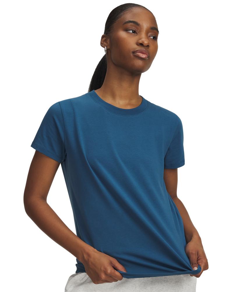 UA Rival Core Women's Short Sleeve 