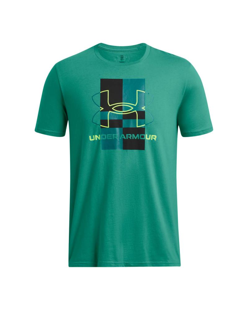 Men's UA Outline Branded Short Sleeve