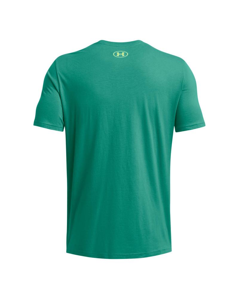 Men's UA Outline Branded Short Sleeve