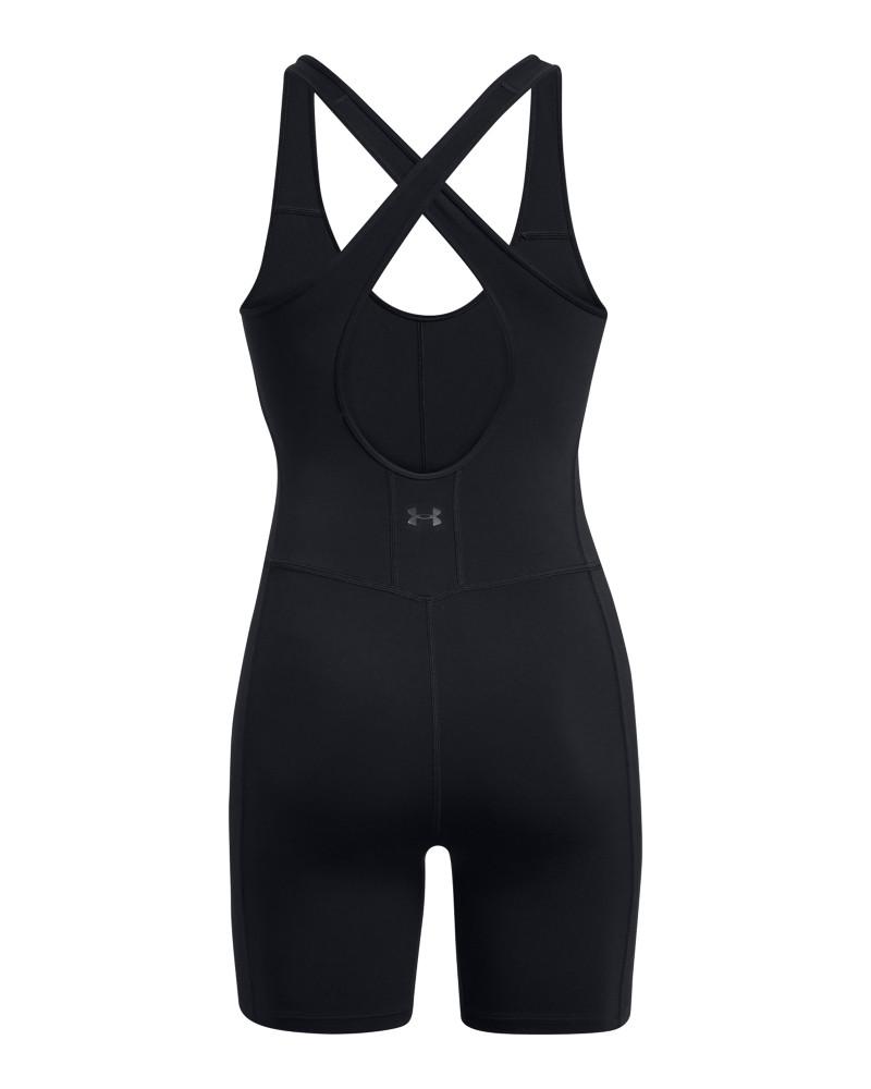 Women's UA Meridian Shorts Bodysuit 