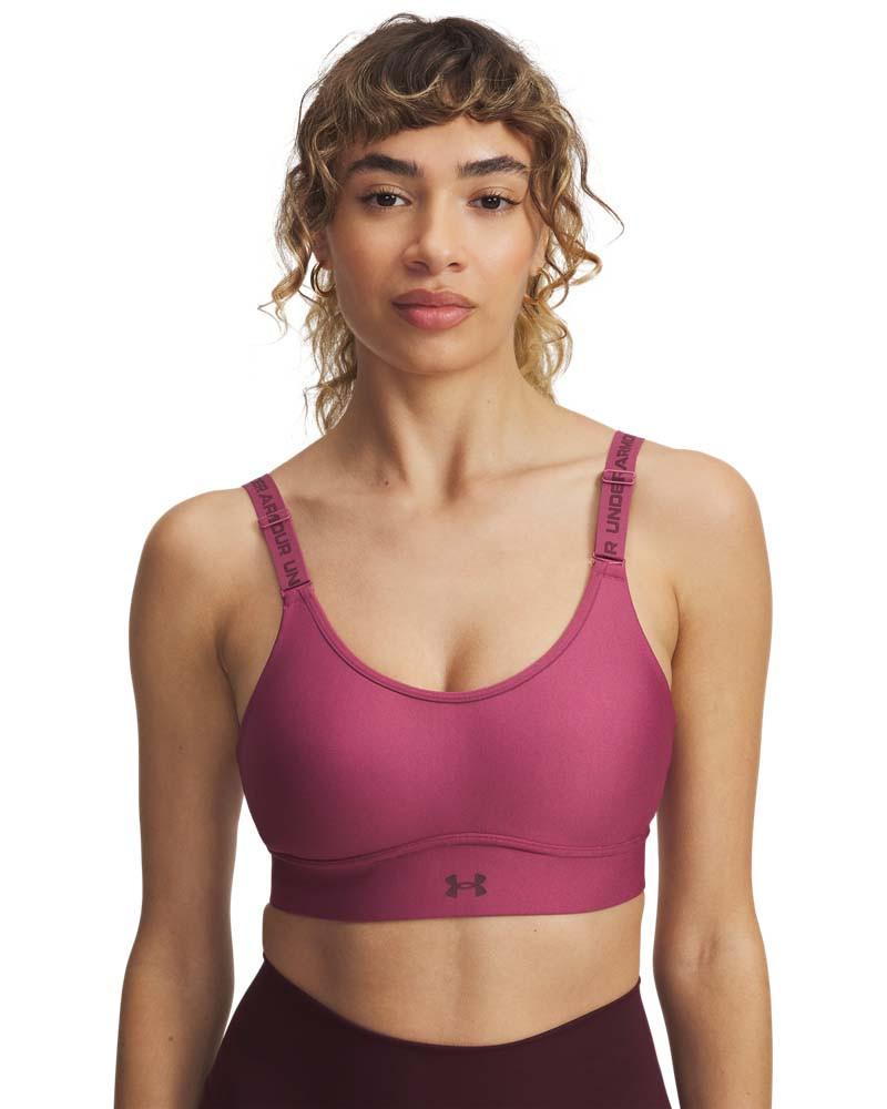 Women's UA Infinity 2.0 Mid Sports Bra