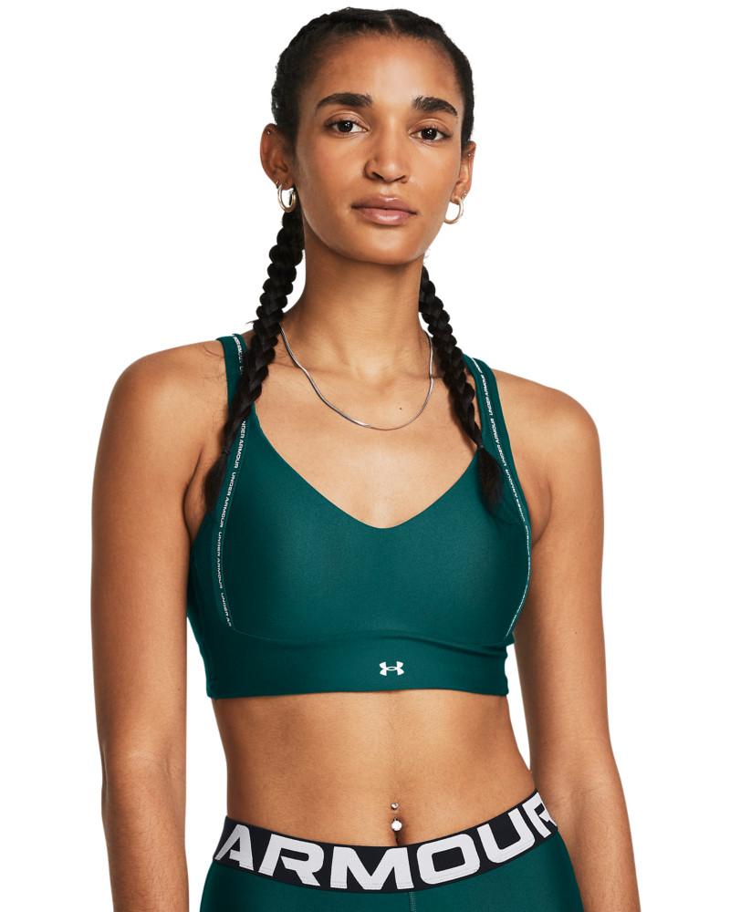 Women's UA Infinity 2.0 Low Strappy Sports Bra 