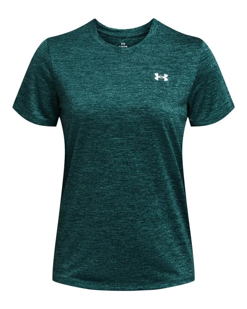 Women's UA Tech™ Twist Short Sleeve