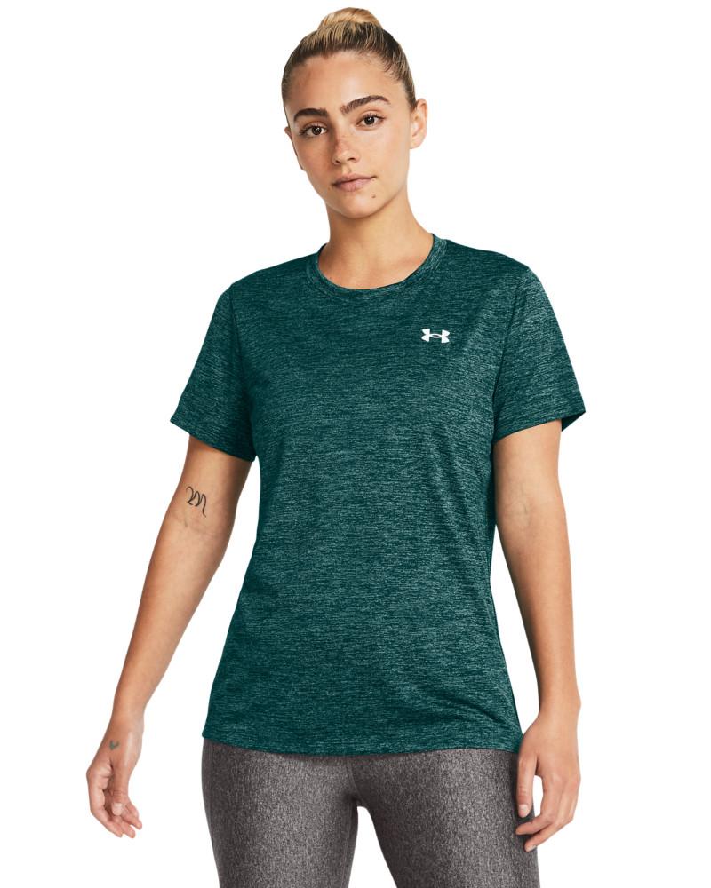 Women's UA Tech™ Twist Short Sleeve 