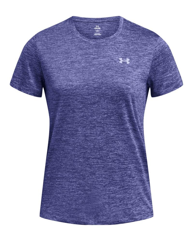 Women's UA Tech™ Twist Short Sleeve 