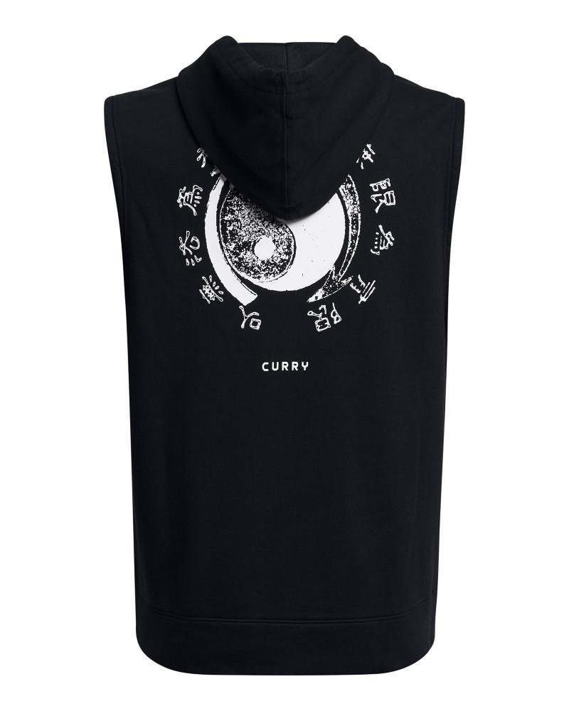 Men's Curry x Bruce Lee Sleeveless Hoodie