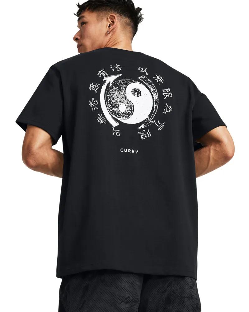 Men's Curry x Bruce Lee T-Shirt 