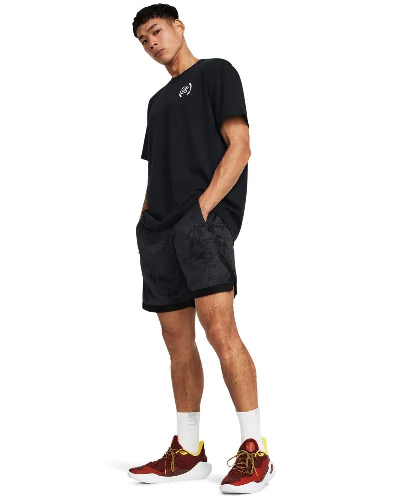 Men's Curry x Bruce Lee T-Shirt 