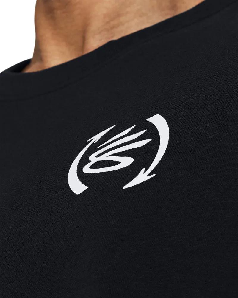Men's Curry x Bruce Lee T-Shirt 