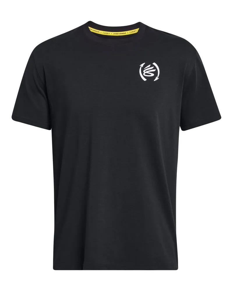 Men's Curry x Bruce Lee T-Shirt 