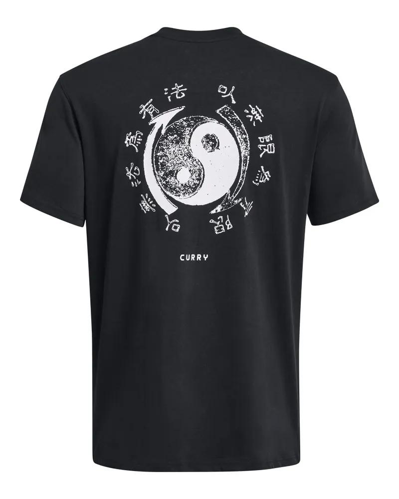 Men's Curry x Bruce Lee T-Shirt 