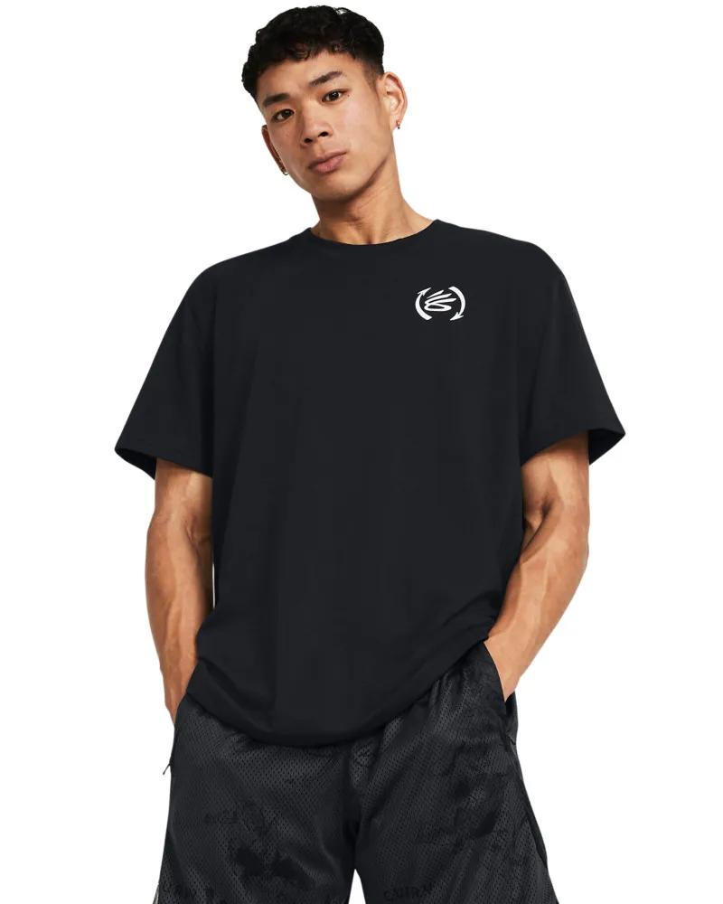 Men's Curry x Bruce Lee T-Shirt 