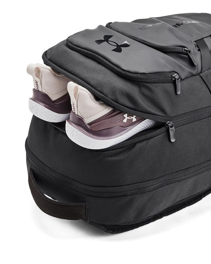 UA Hustle 6.0 Pro Backpack 