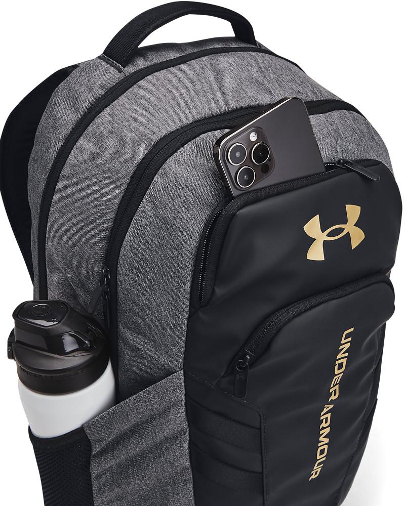 UA Hustle 6.0 Pro Backpack